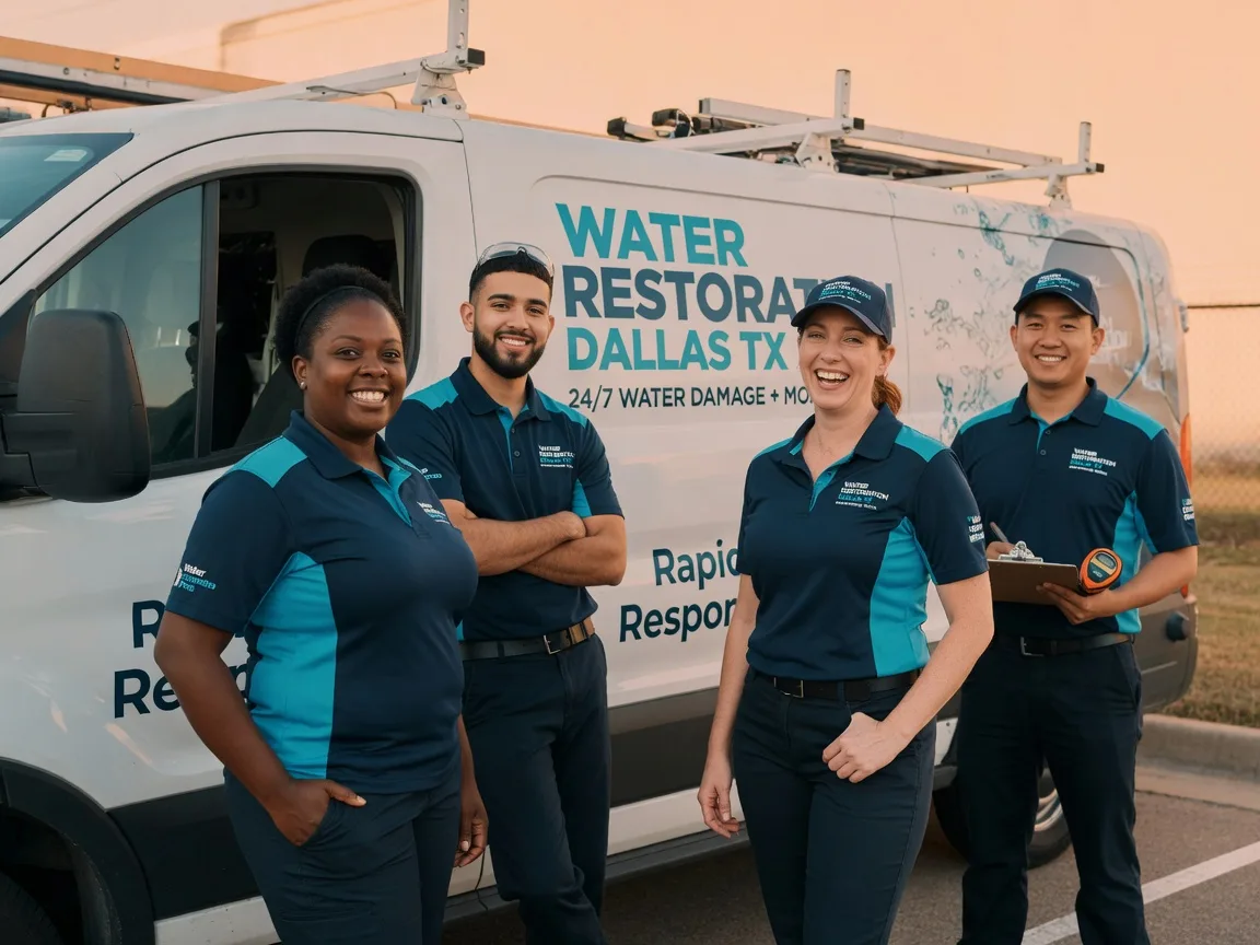 Emergency Water Damage Restoration company in Pequannock, NJ
