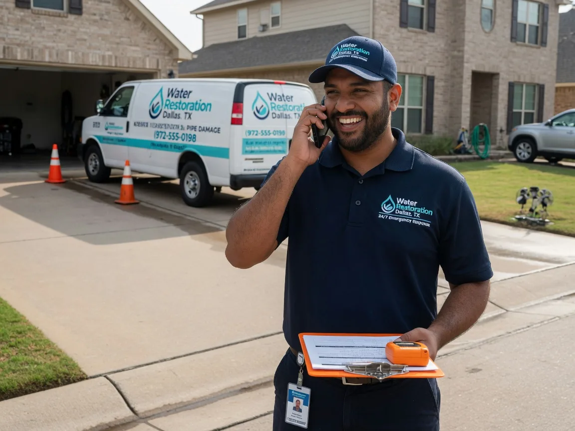 Emergency Water Damage Restoration Pequannock, NJ FAQs